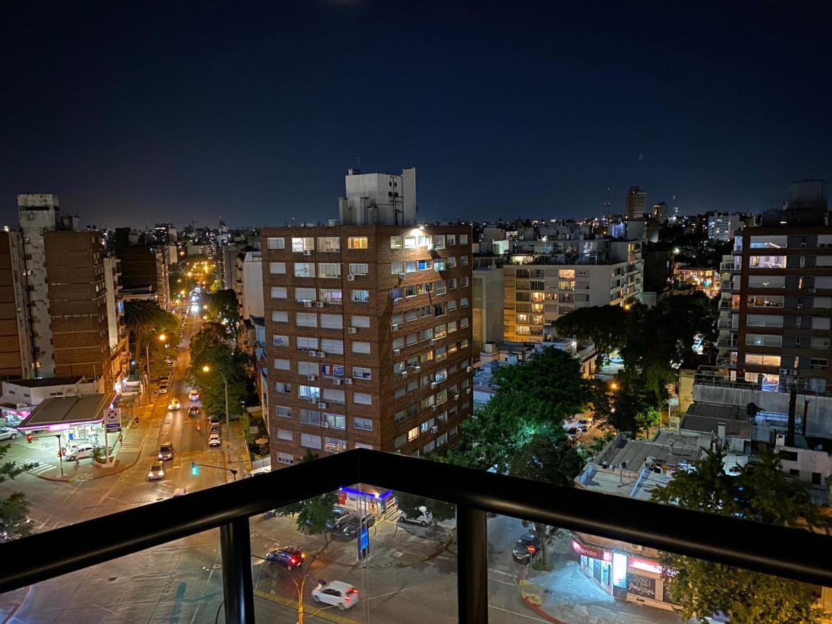 Euge Apart Montevideo Exterior photo