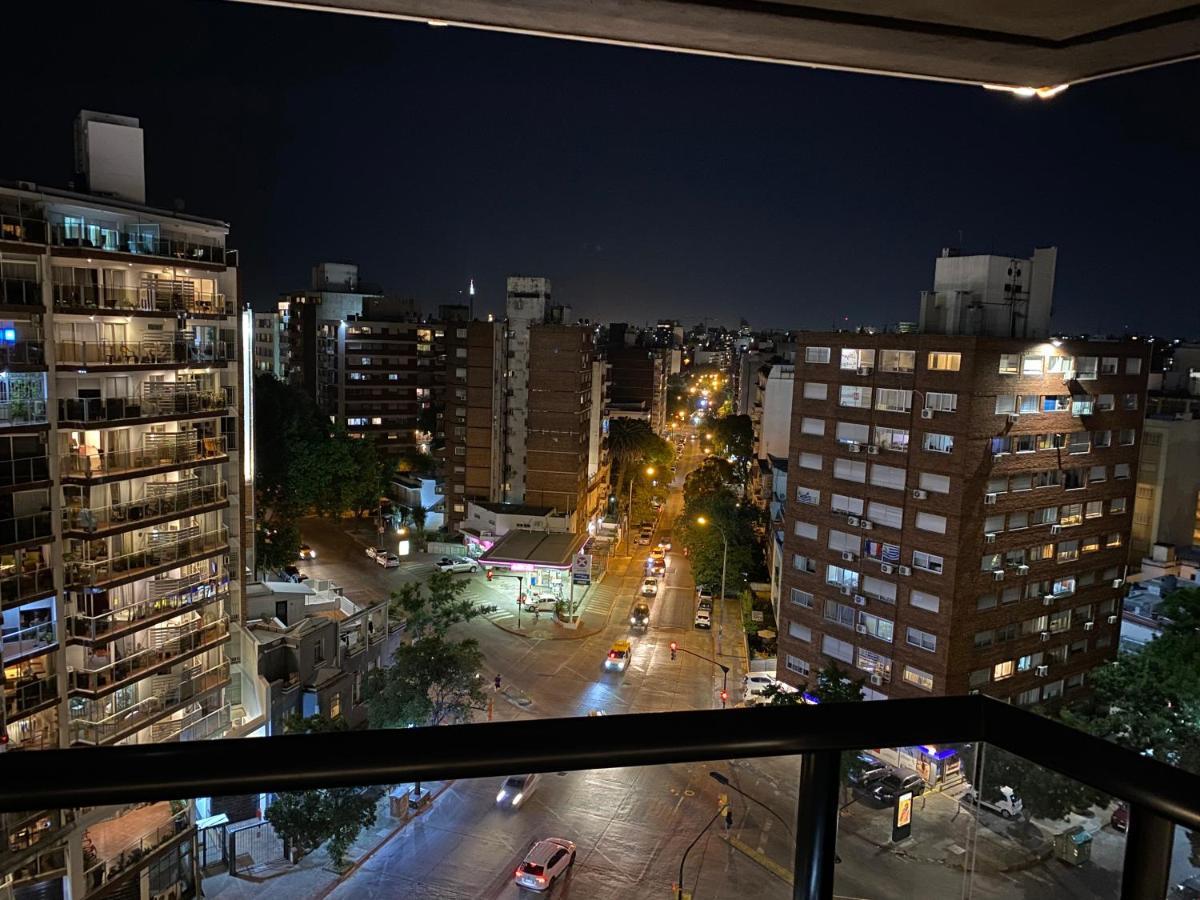 Euge Apart Montevideo Exterior photo