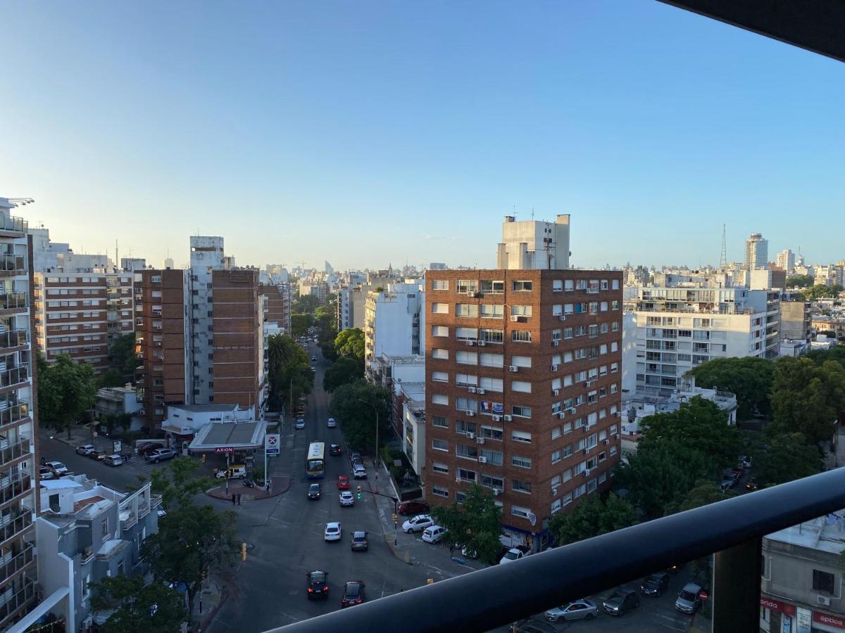 Euge Apart Montevideo Exterior photo