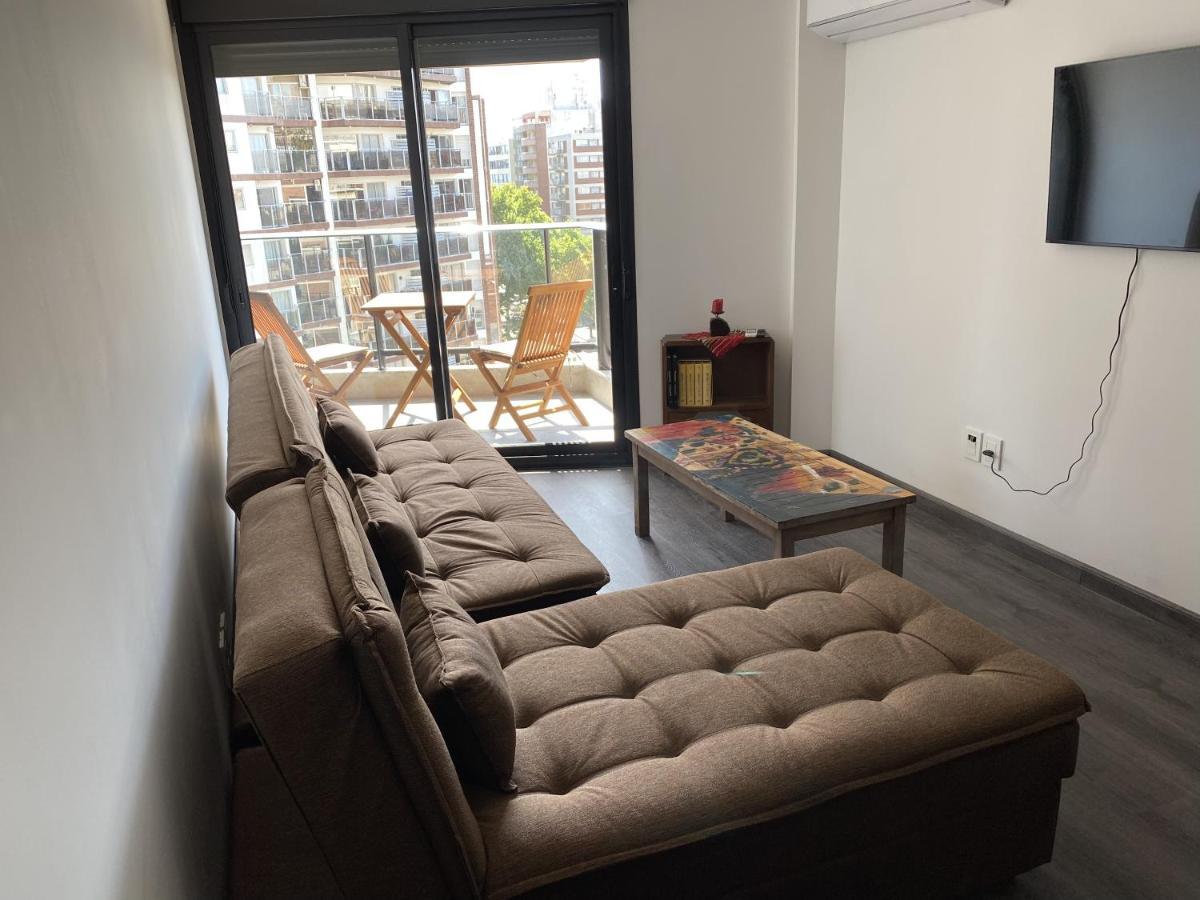 Euge Apart Montevideo Exterior photo