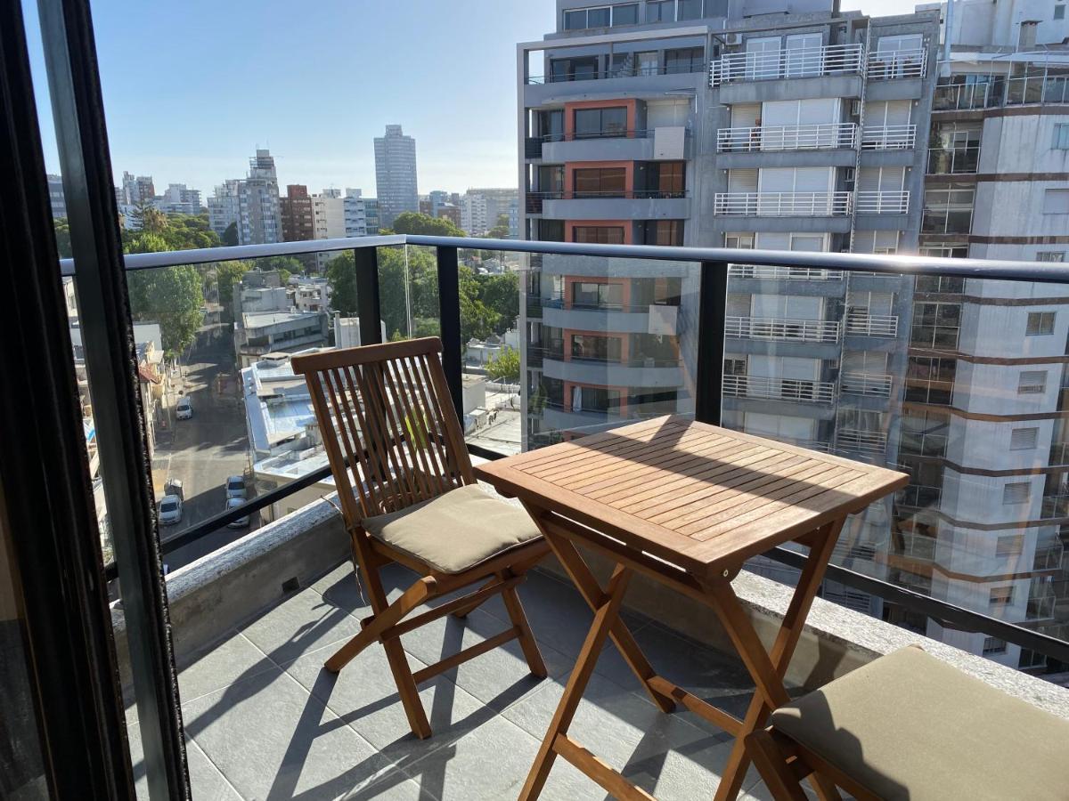 Euge Apart Montevideo Exterior photo