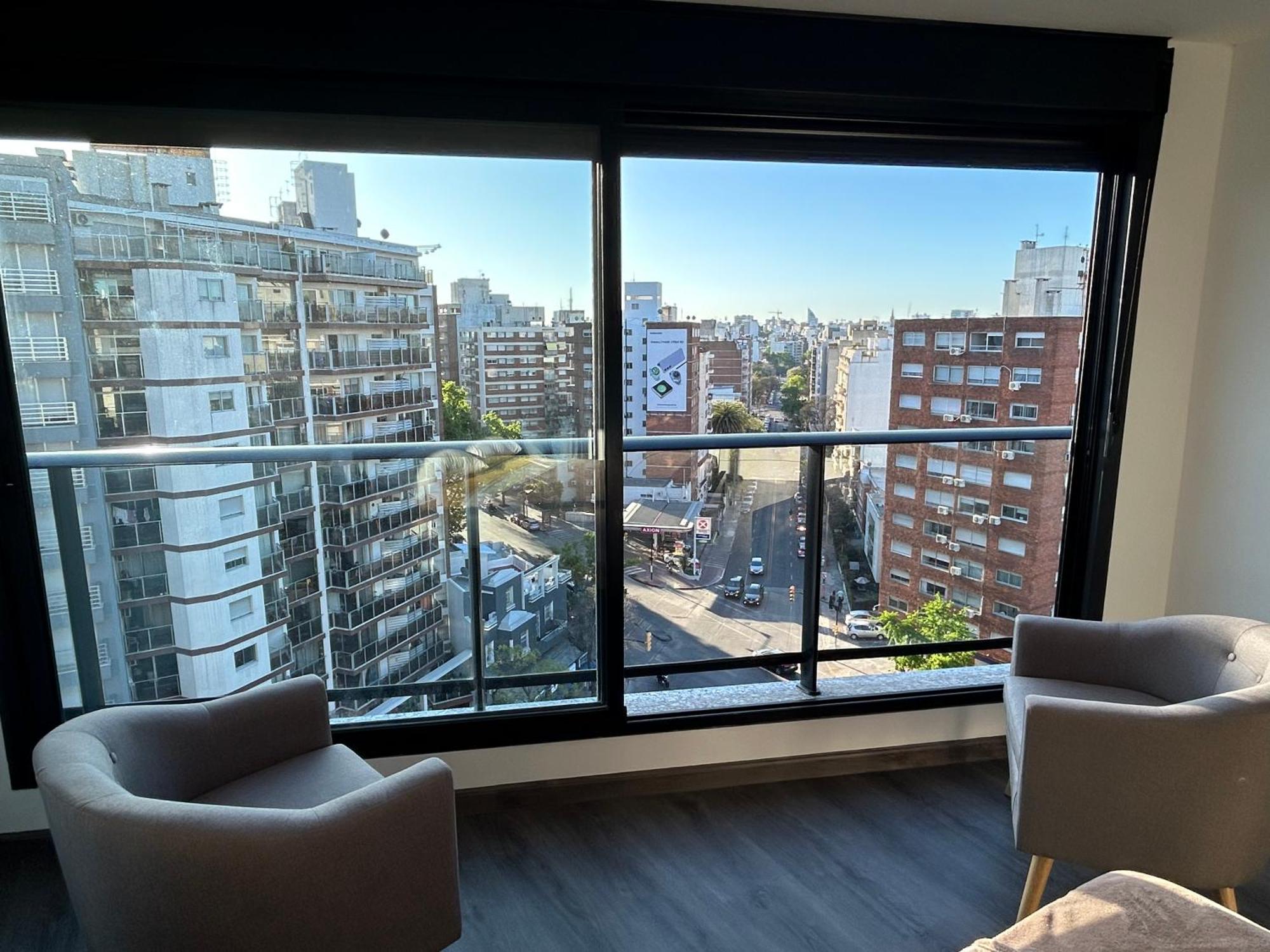 Euge Apart Montevideo Exterior photo
