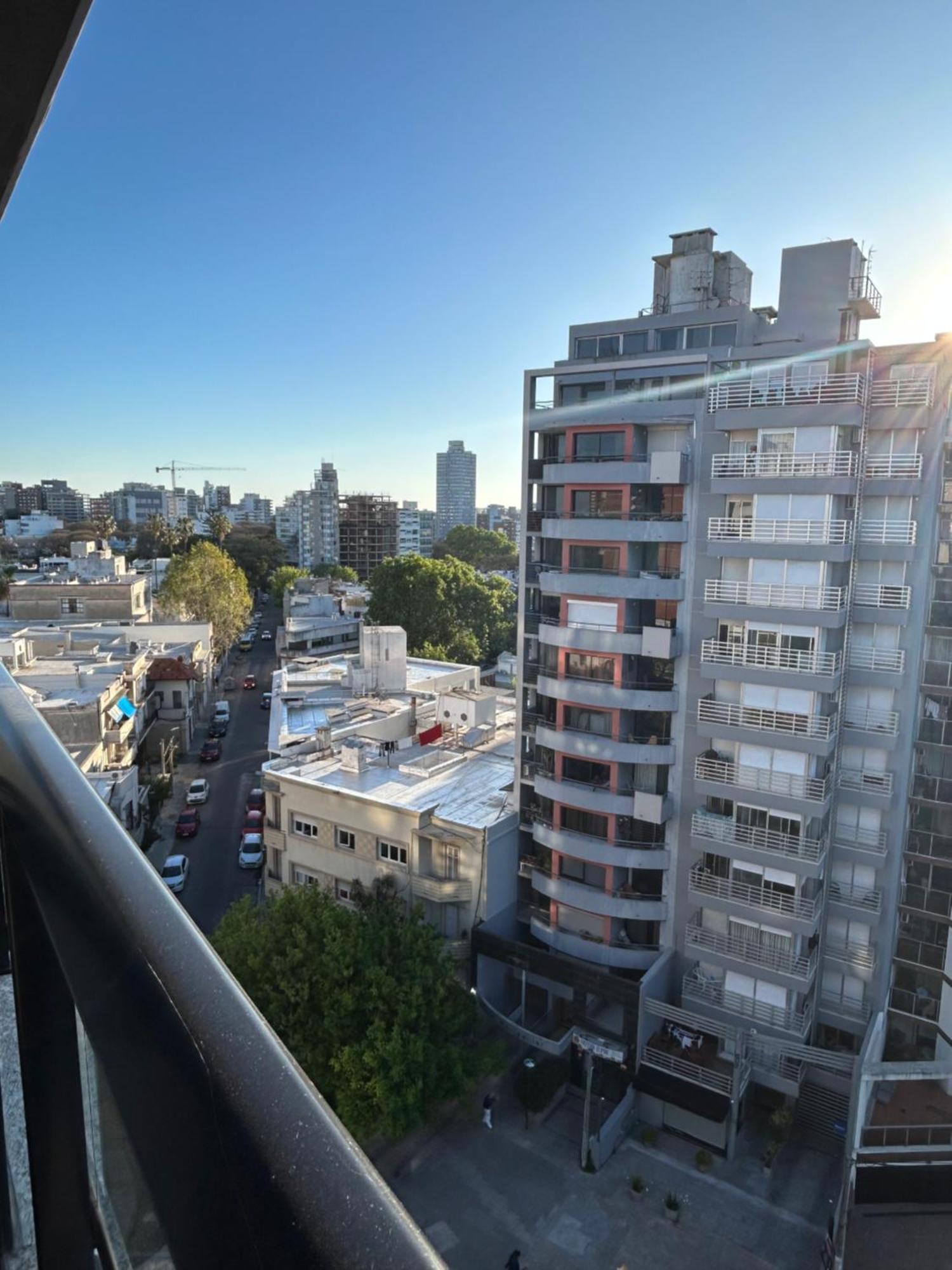 Euge Apart Montevideo Exterior photo