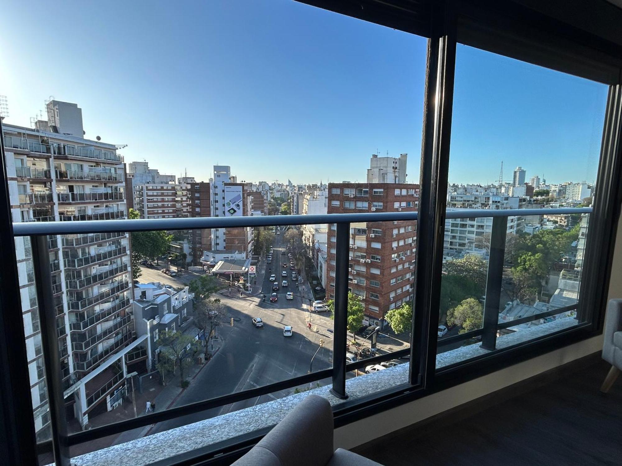 Euge Apart Montevideo Exterior photo