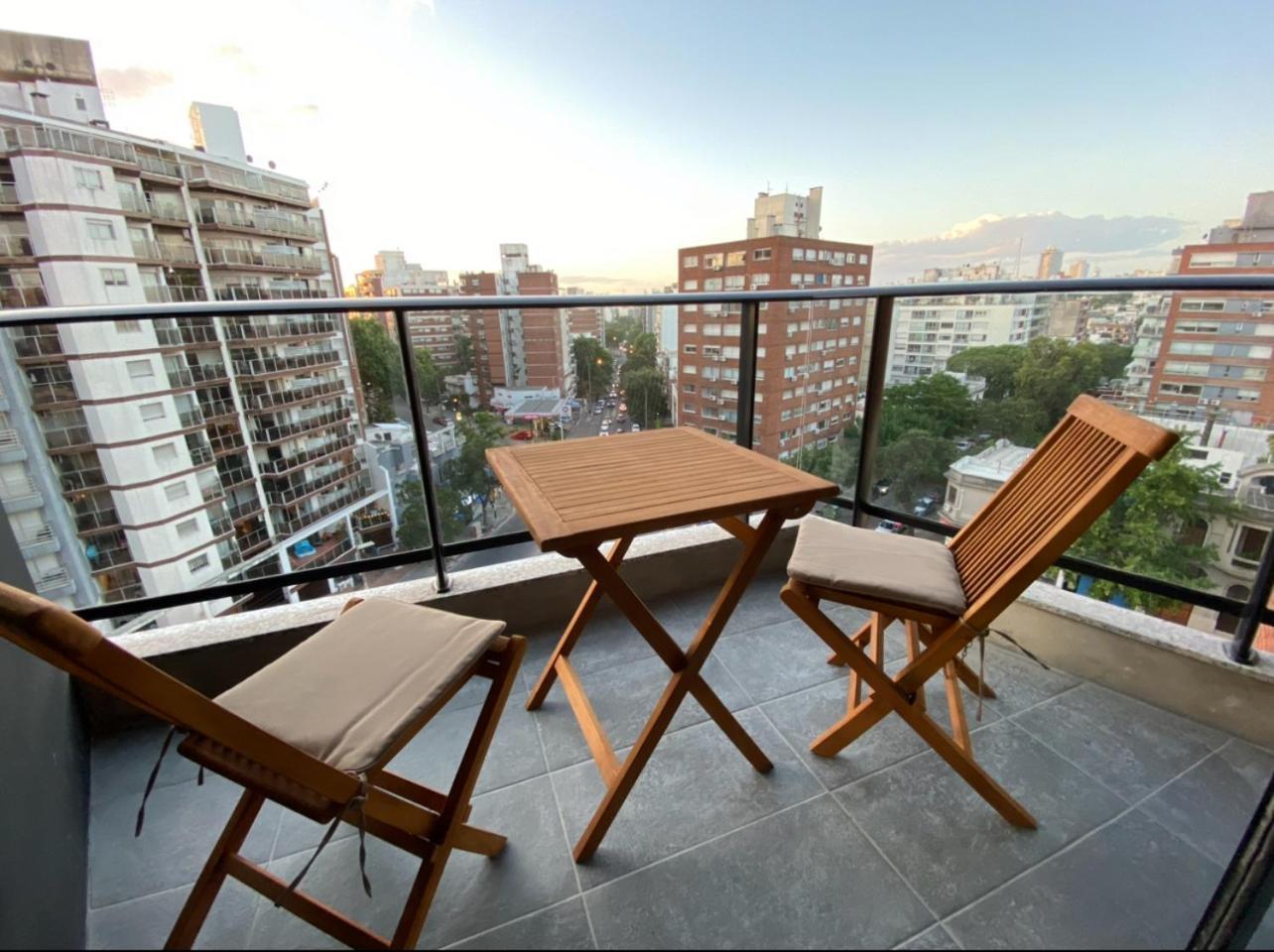 Euge Apart Montevideo Exterior photo