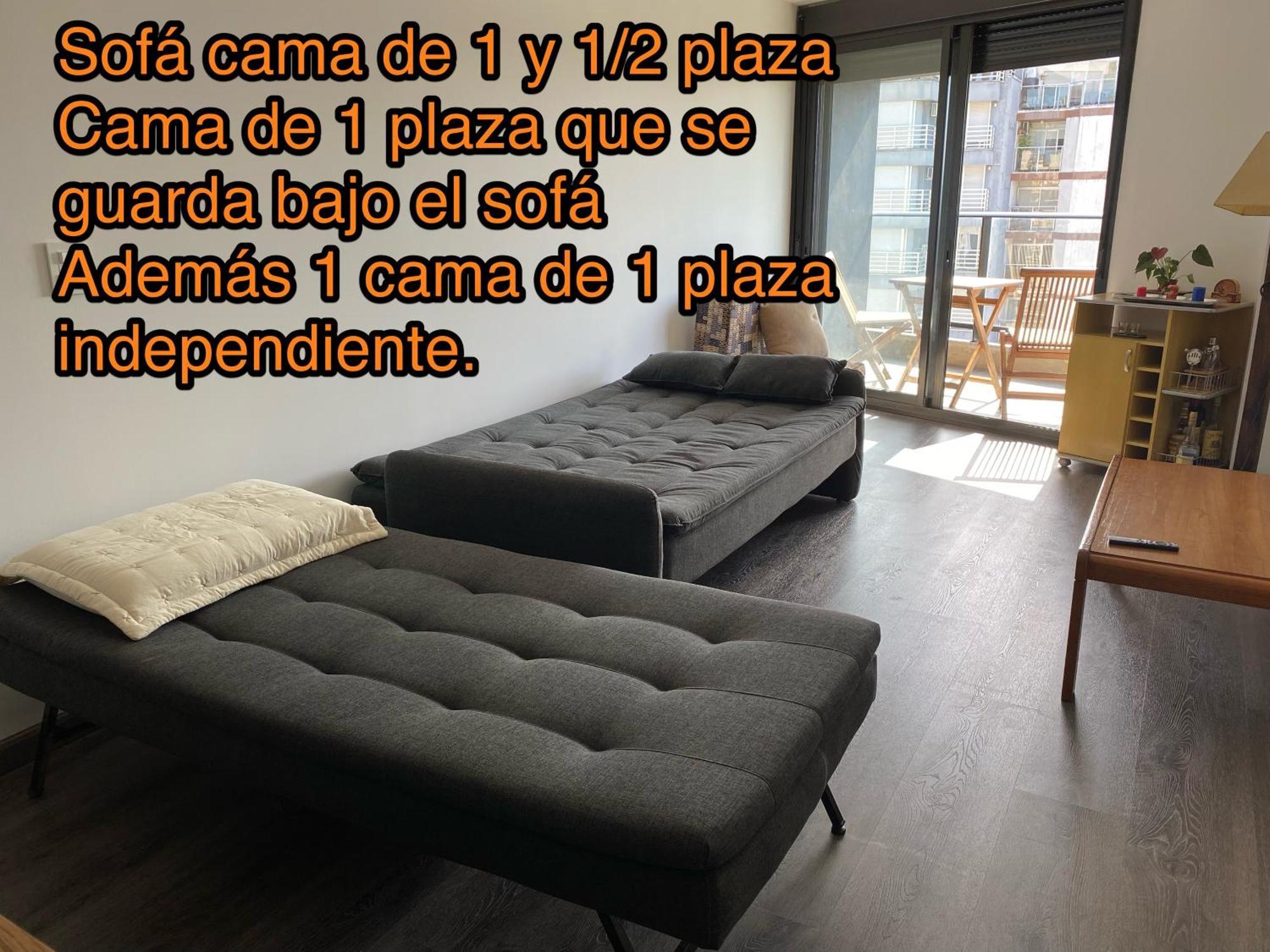 Euge Apart Montevideo Room photo