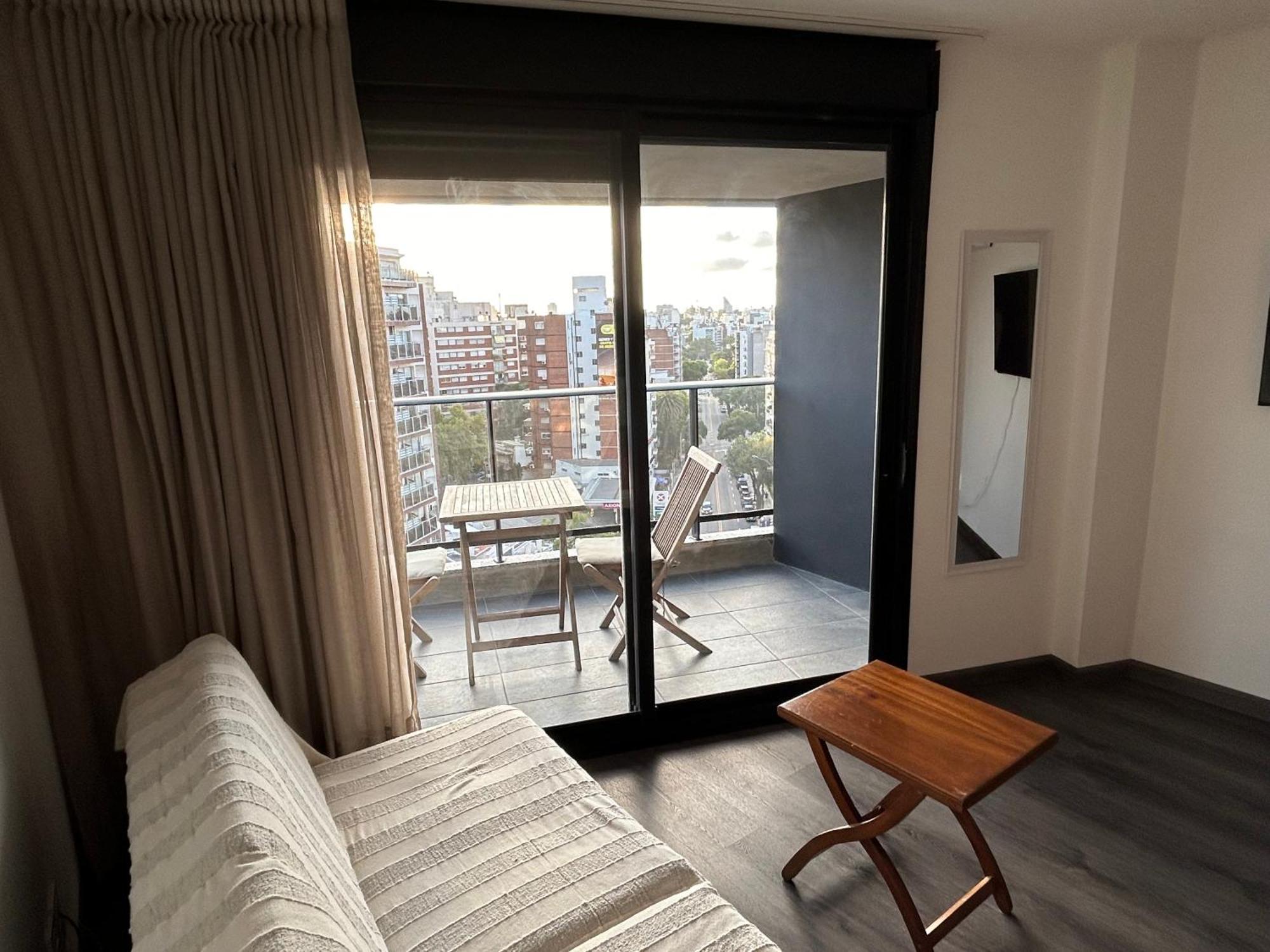 Euge Apart Montevideo Exterior photo